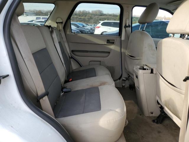 Photo 6 from auction – 2008 FORD ESCAPE XLT with VIN 1FMCU03Z38KD49869