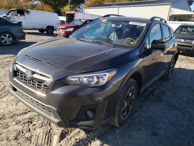 Photo 2 from auction – 2019 SUBARU CROSSTREK with VIN JF2GTAEC9K8205398
