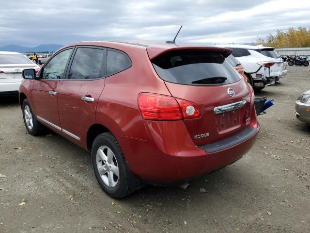 Photo 3 from auction – 2013 NISSAN ROGUE S with VIN JN8AS5MV5DW105044