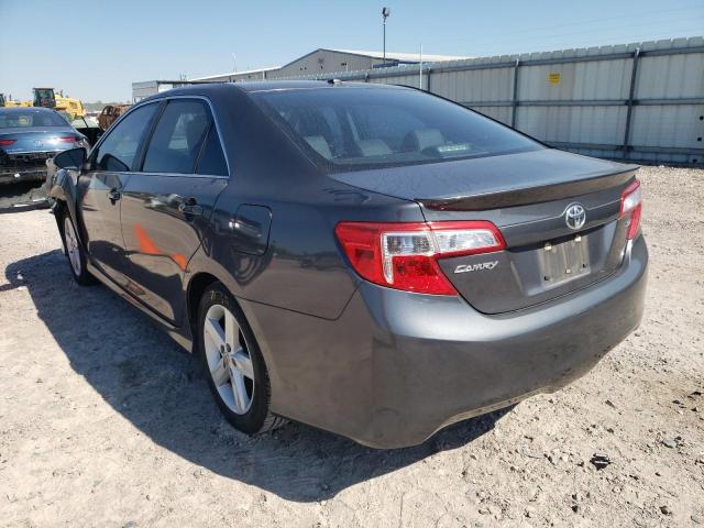 Photo 3 from auction – 2012 TOYOTA CAMRY BASE with VIN 4T1BF1FK8CU179595