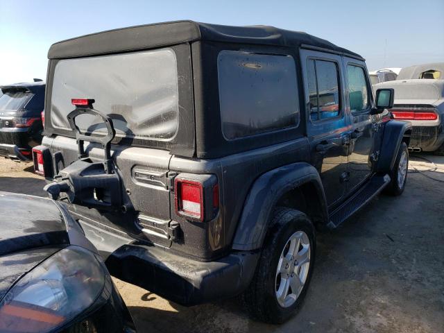 Photo 4 from auction – 2018 JEEP WRANGLER U with VIN 1C4HJXDG5JW155853
