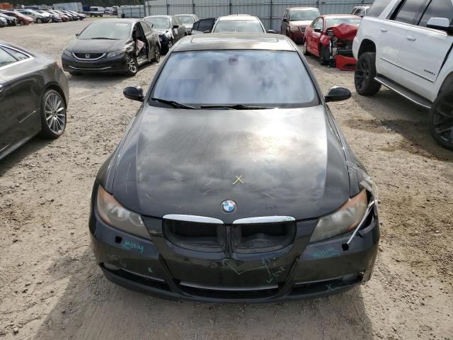 Photo 9 from auction – 2008 BMW 328 I with VIN WBAVA33568FV66732