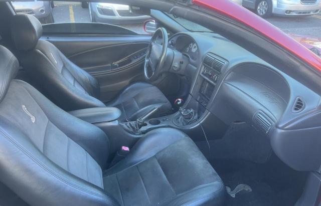 Photo 5 from auction – 2004 FORD MUSTANG CO with VIN 1FAFP49Y44F181604