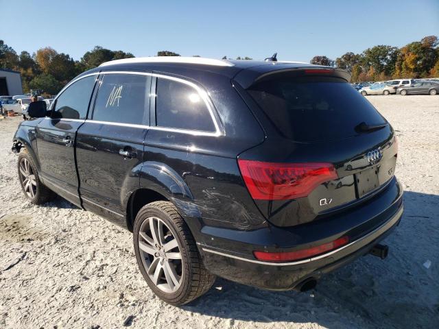 Photo 3 from auction – 2015 AUDI Q7 PREMIUM with VIN WA1LGAFE7FD000879