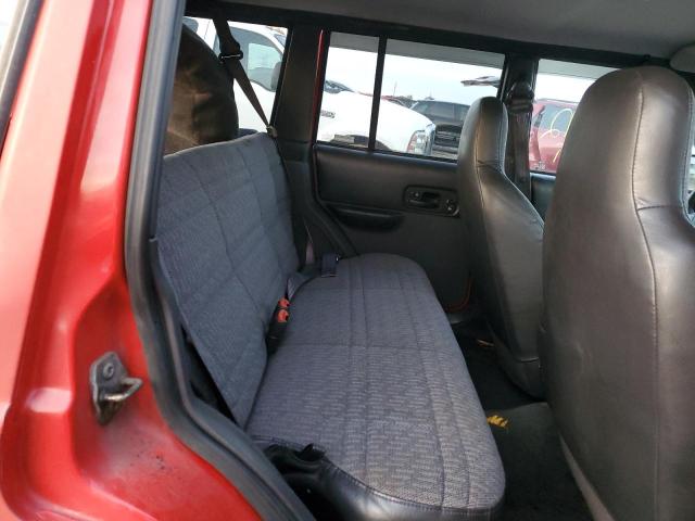 Photo 6 from auction – 2000 JEEP CHEROKEE S with VIN 1J4FF48S8YL109512