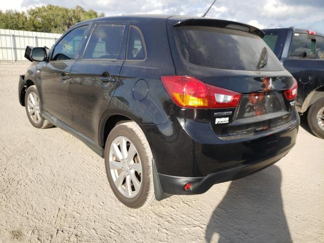 Photo 3 from auction – 2015 MITSUBISHI OUTLANDER with VIN 4A4AP3AU5FE052456