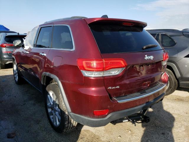 Photo 3 from auction – 2017 JEEP GRAND CHER with VIN 1C4RJFBG3HC782032
