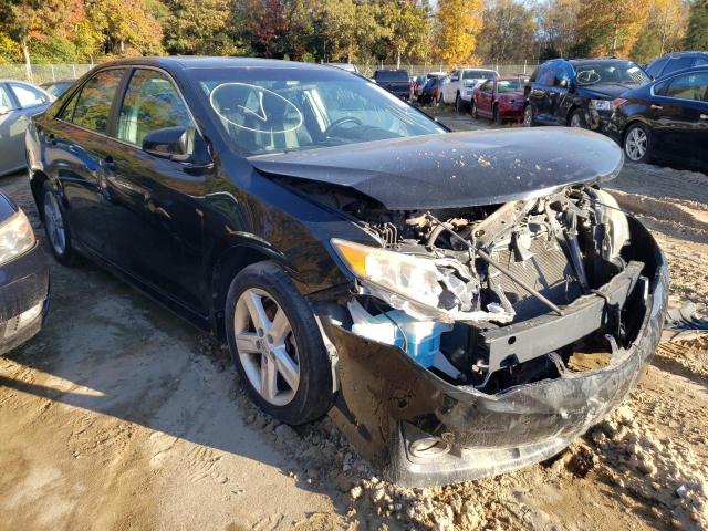 TOYOTA CAMRY L 2013 with VIN 4T1BF1FK6DU223868 - Photo from auction