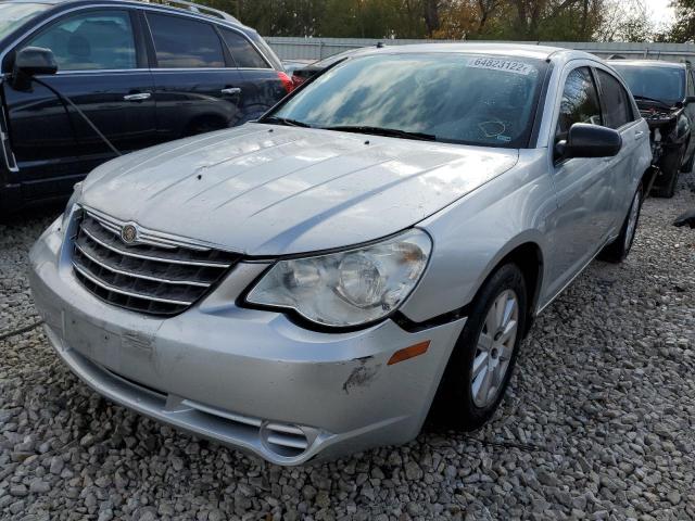 Photo 2 from auction – 2007 CHRYSLER SEBRING with VIN 1C3LC46K37N601828