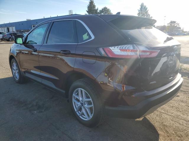 Photo 3 from auction – 2021 FORD EDGE SEL with VIN 2FMPK4J98MBA59701