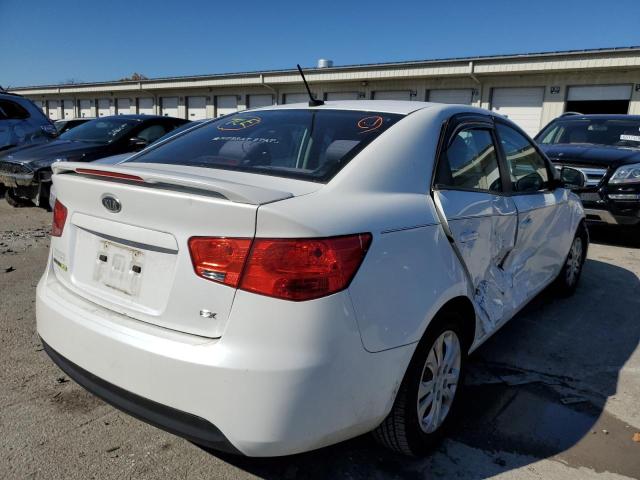 Photo 4 from auction – 2012 KIA FORTE EX with VIN KNAFU4A24C5622305