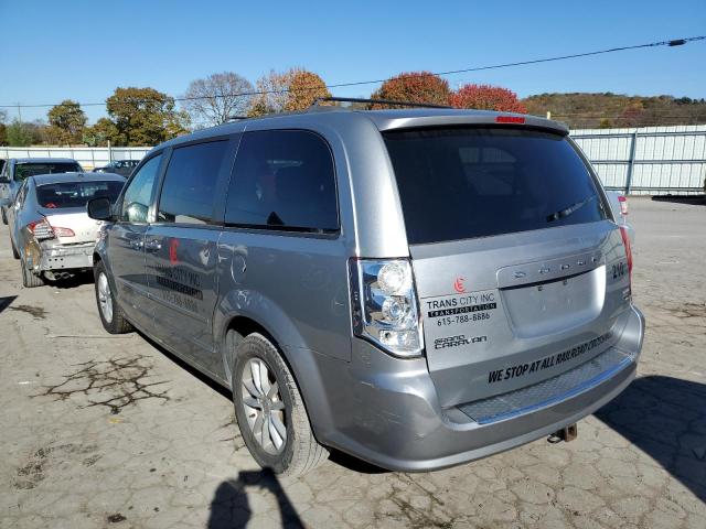 Photo 3 from auction – 2015 DODGE GRAND CARA with VIN 2C4RDGCG6FR585128