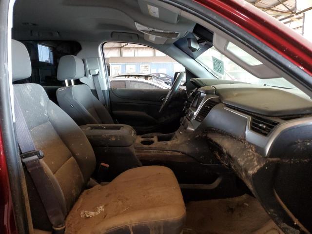 Photo 5 from auction – 2016 CHEVROLET TAHOE C150 with VIN 1GNSCAKC7GR283202