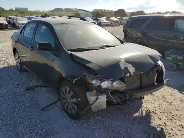 TOYOTA COROLLA BA 2013 with VIN 2T1BU4EE4DC027903 - Photo from auction