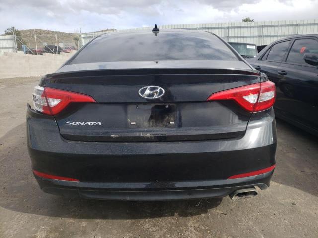 Photo 6 from auction – 2016 HYUNDAI SONATA SE with VIN 5NPE24AF7GH406865