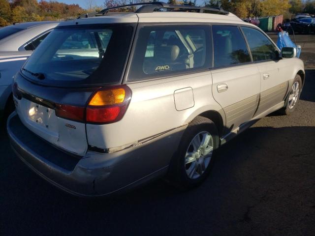 Photo 4 from auction – 2002 SUBARU LEGACY OUT with VIN 4S3BH686227602261