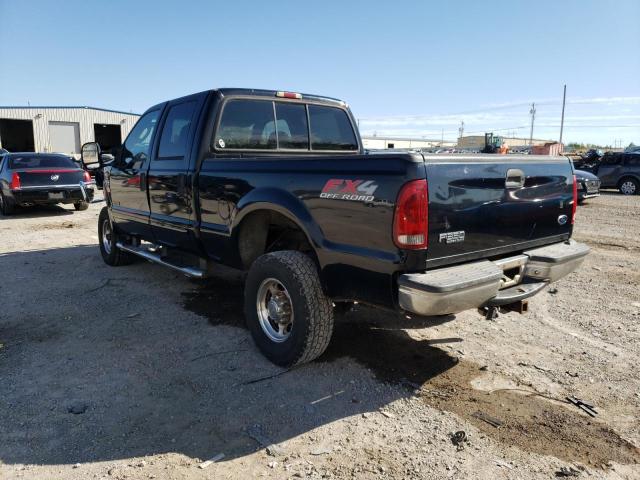 Photo 3 from auction – 2003 FORD F350 SRW S with VIN 1FTSW31PX3EB35207