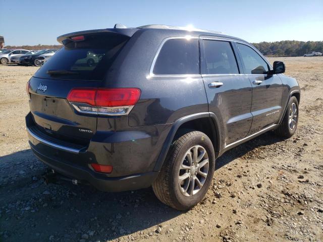 Photo 4 from auction – 2014 JEEP GRAND CHER with VIN 1C4RJEBG1EC464030