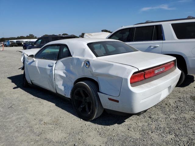 Photo 3 from auction – 2011 DODGE CHALLENGER with VIN 2B3CJ4DG1BH557301