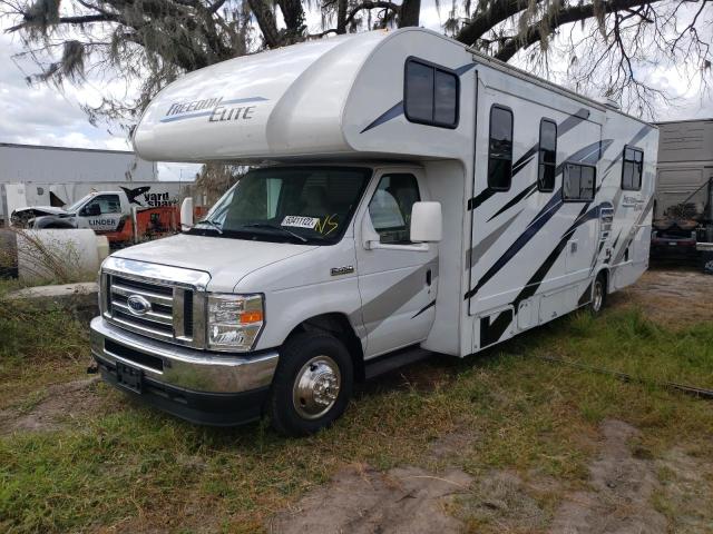 Photo 2 from auction – 2022 FORD ECONOLINE with VIN 1FDXE4FNXNDC41554