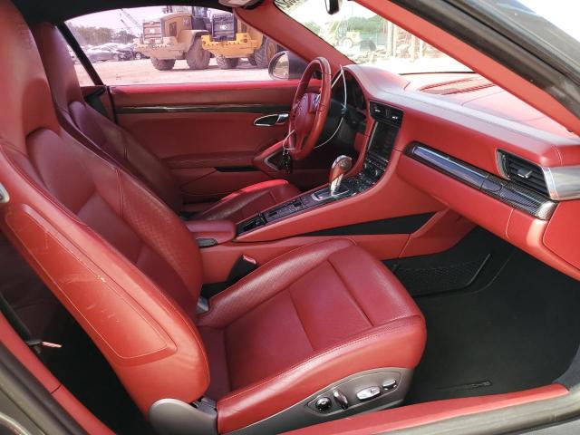 Photo 5 from auction – 2014 PORSCHE 911 CARRER with VIN WP0CB2A97ES155334