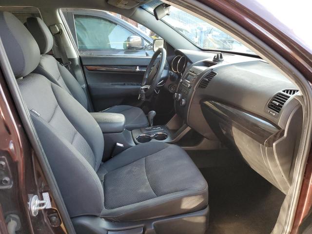 Photo 5 from auction – 2011 KIA SORENTO BA with VIN 5XYKT4A28BG118365