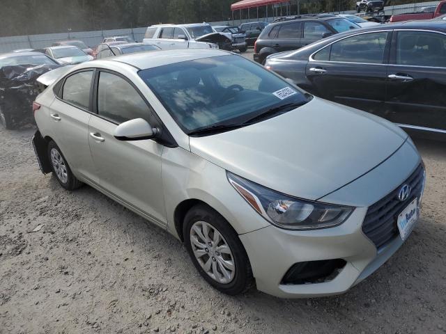 HYUNDAI ACCENT SE 2018 with VIN 3KPC24A3XJE008655 - Photo from auction