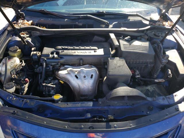 Photo 7 from auction – 2008 TOYOTA CAMRY CE with VIN 4T1BE46K18U258294