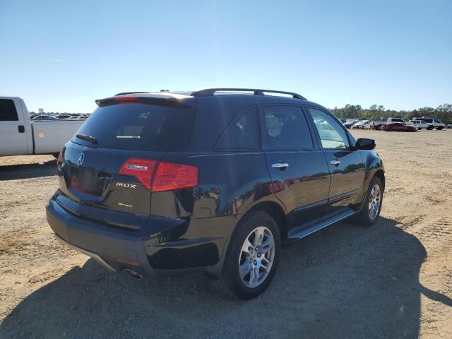 Photo 4 from auction – 2009 ACURA MDX TECHNO with VIN 2HNYD28679H505130