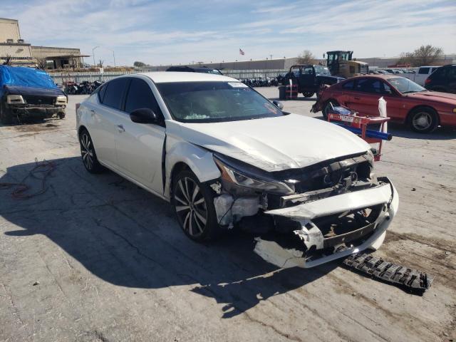 Photo 1 from auction – 2019 NISSAN ALTIMA SR with VIN 1N4BL4CV6KC154072