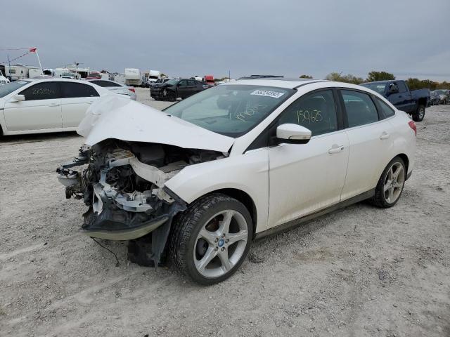 Photo 2 from auction – 2013 FORD FOCUS TITA with VIN 1FADP3J26DL199760