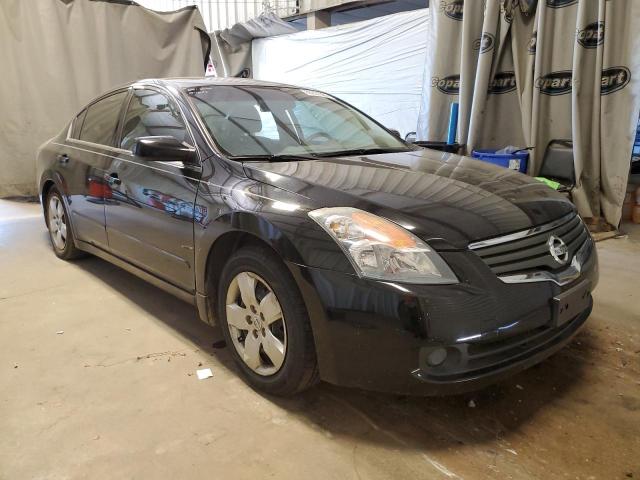 Photo 1 from auction – 2008 NISSAN ALTIMA 2.5 with VIN 1N4AL21E48N536424