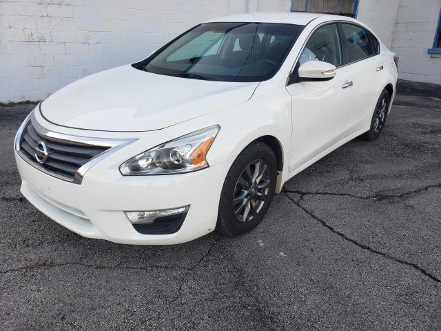 Photo 2 from auction – 2015 NISSAN ALTIMA 2.5 with VIN 1N4AL3AP4FC480968