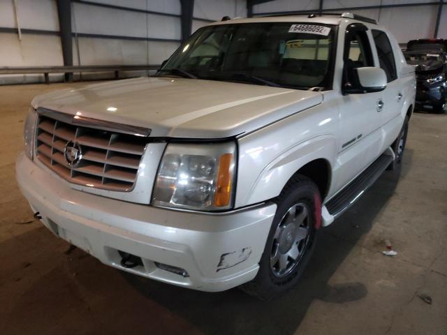 Photo 2 from auction – 2004 CADILLAC ESCALADE E with VIN 3GYEK62NX4G254435