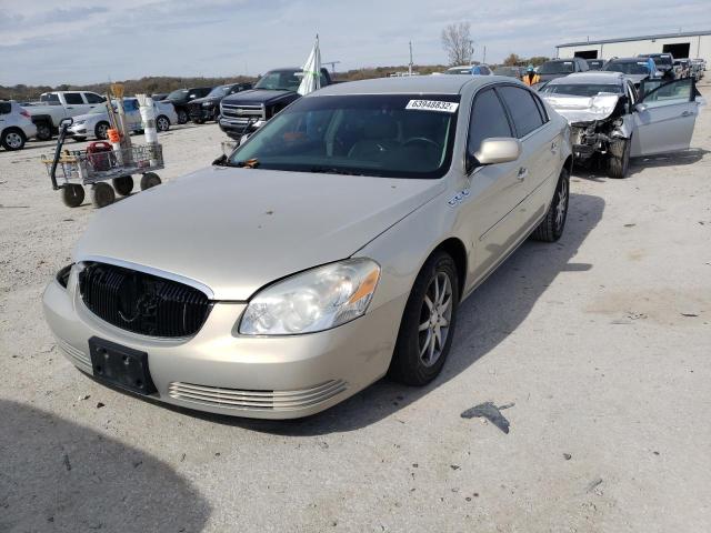 Photo 2 from auction – 2007 BUICK LUCERNE CX with VIN 1G4HD57277U148687