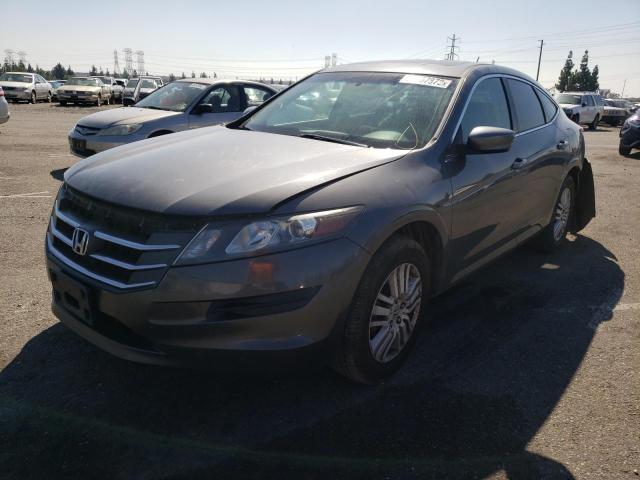Photo 2 from auction – 2012 HONDA CROSSTOUR with VIN 5J6TF3H36CL002084