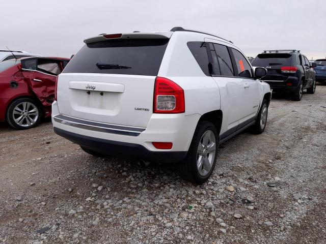 Photo 4 from auction – 2011 JEEP COMPASS LI with VIN 1J4NT5FB6BD287904