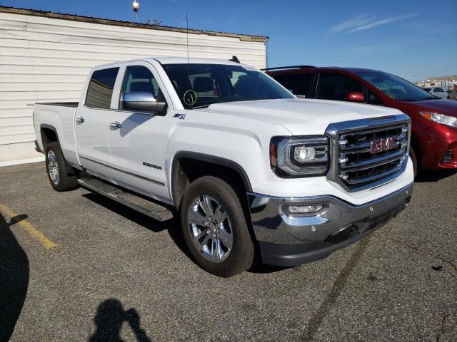 Photo 1 from auction – 2018 GMC SIERRA K15 with VIN 3GTU2NEC1JG164902