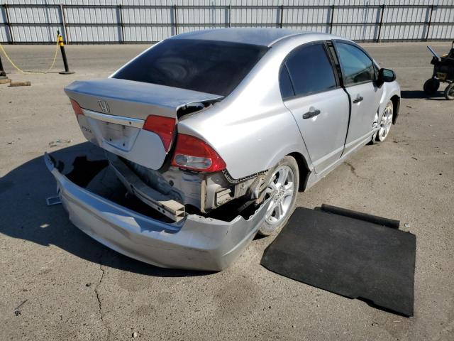 Photo 4 from auction – 2010 HONDA CIVIC VP with VIN 19XFA1F36AE015223