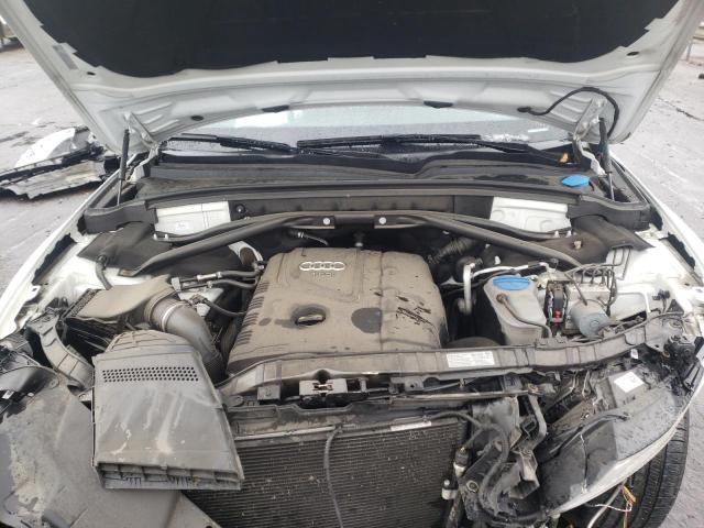 Photo 7 from auction – 2015 AUDI Q5 PREMIUM with VIN WA1CFAFP3FA037076