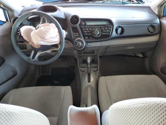 Photo 9 from auction – 2010 HONDA INSIGHT EX with VIN JHMZE2H7XAS026406