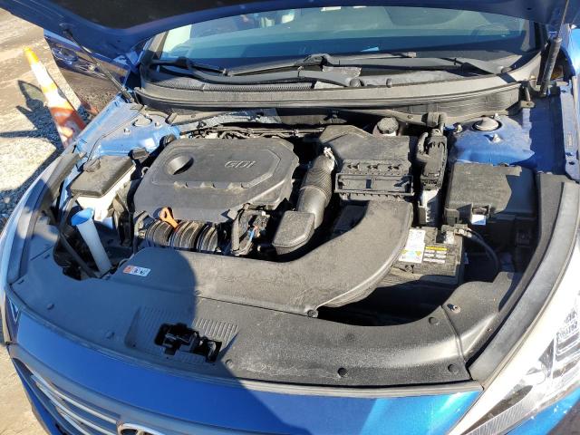 Photo 7 from auction – 2016 HYUNDAI SONATA SPO with VIN 5NPE34AF0GH435296
