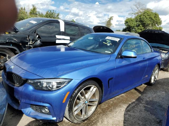 Photo 2 from auction – 2018 BMW 430I with VIN WBA4Z1C53JEC73393