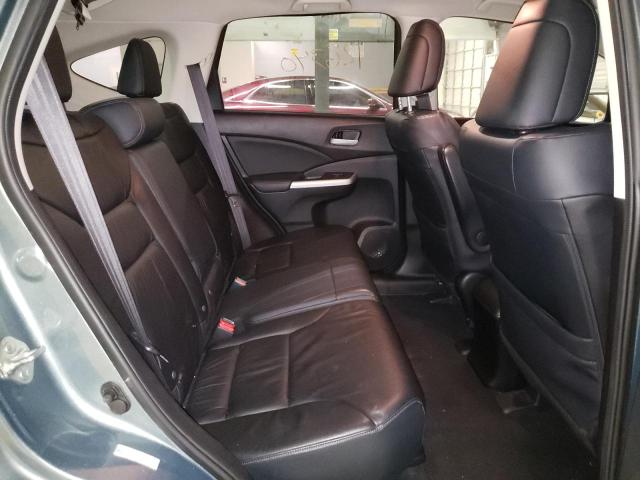 Photo 6 from auction – 2012 HONDA CR-V EXL with VIN 5J6RM3H79CL010165