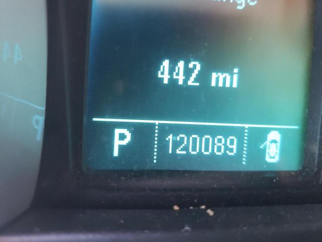 Photo 8 from auction – 2011 CHEVROLET EQUINOX LS with VIN 2GNALBEC3B1255492