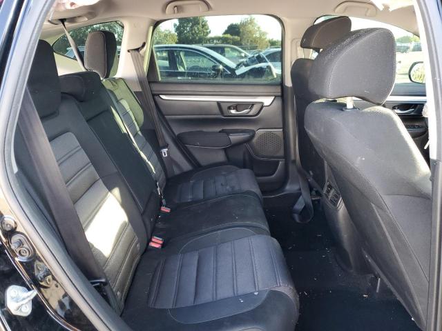 Photo 6 from auction – 2017 HONDA CR-V LX with VIN 7FARW5H32HE012394
