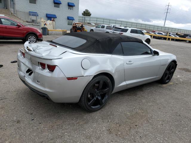Photo 4 from auction – 2013 CHEVROLET CAMARO LT with VIN 2G1FB3D37D9112955