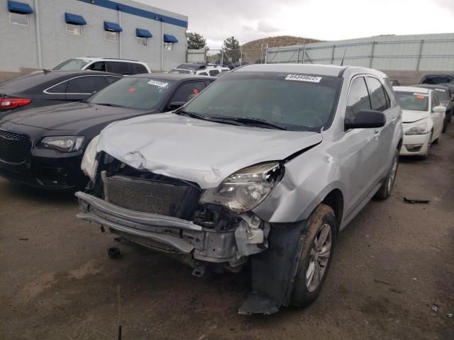 Photo 9 from auction – 2011 CHEVROLET EQUINOX LS with VIN 2GNALBEC3B1194225