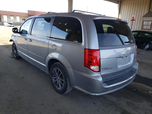 Photo 3 from auction – 2017 DODGE GRAND CARA with VIN 2C4RDGCGXHR716046