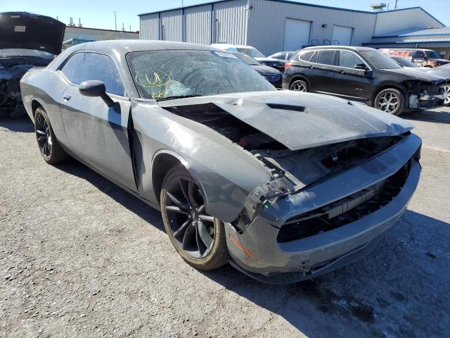 DODGE CHALLENGER 2017 with VIN 2C3CDZAG7HH613536 - Photo from auction